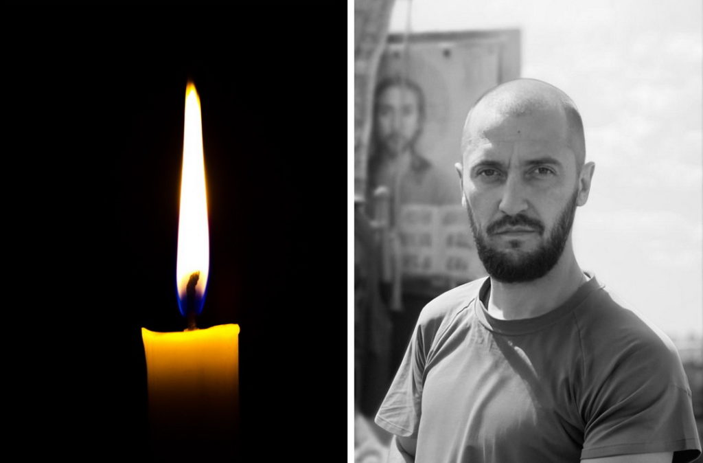 В зоне СВО погиб мастер спорта по самбо Сергей Вяткин из Новосибирской области