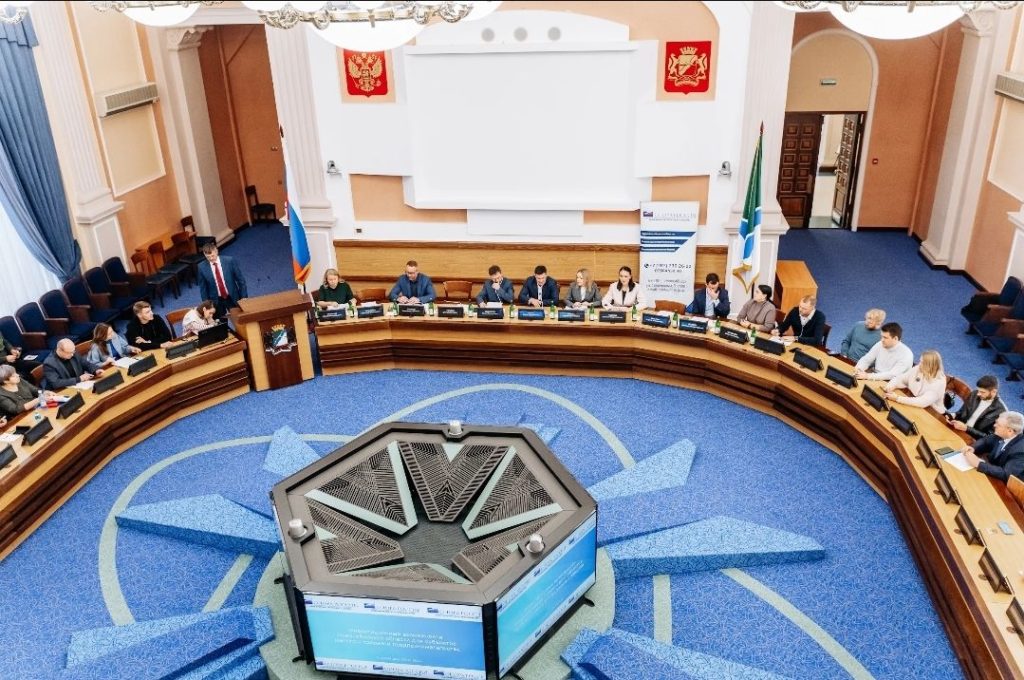 20 октября «ОПОРА РОССИИ» провела круглый стол по региональной инвестиционной политике Новосибирской области