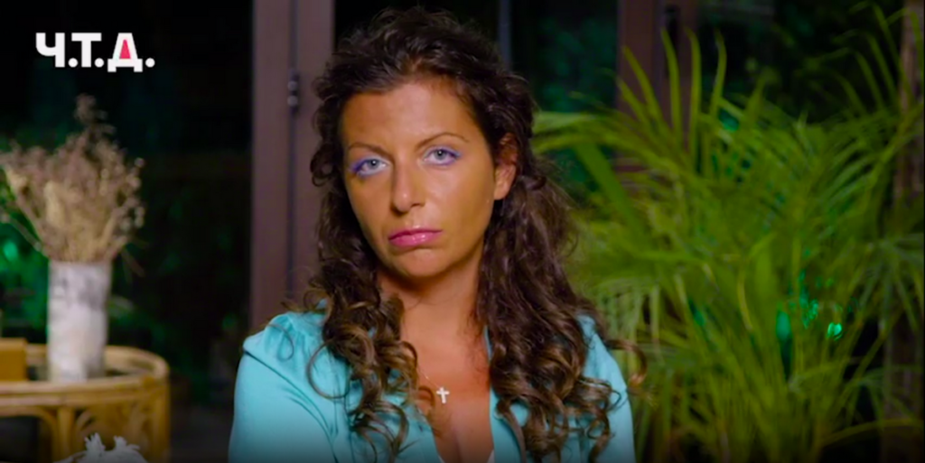 За экстремизм и оскорбление сибиряков хотят привлечь к ответственности Симоньян