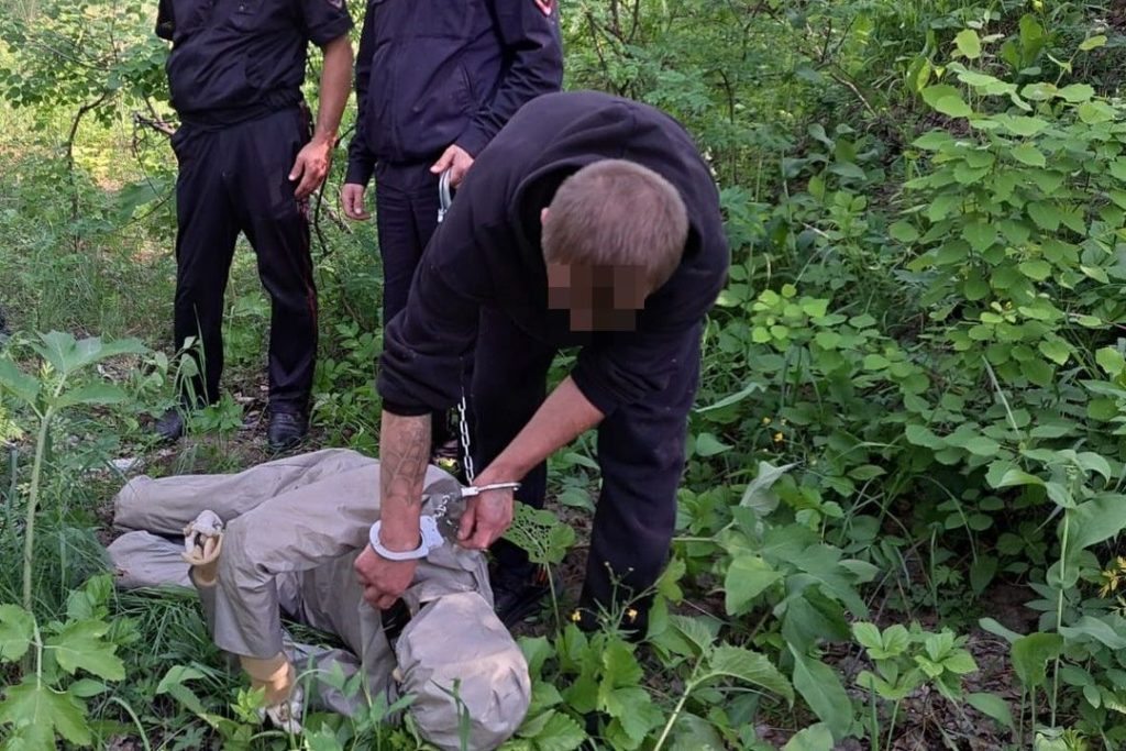 Сибиряк закопал убитую женщину, которую искали 9 месяцев в Новосибирской области