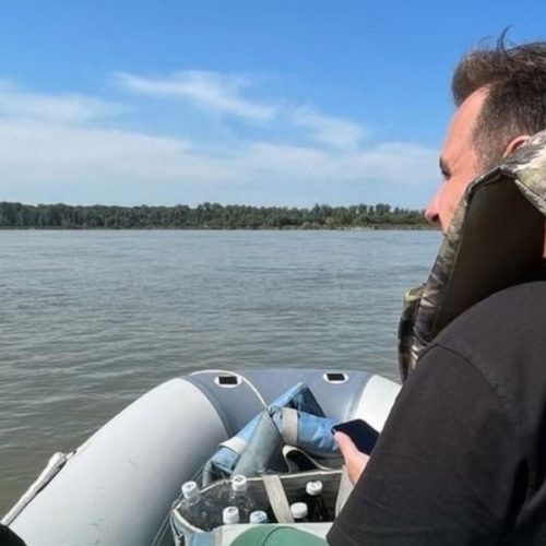 Эксперты проверили экологическое состояние реки Обь