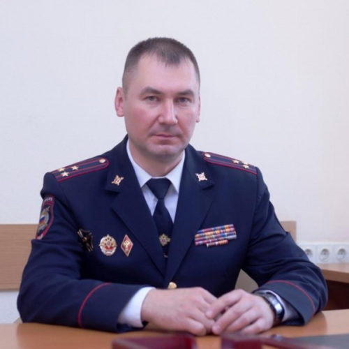 В Новосибирске сменился начальник полиции
