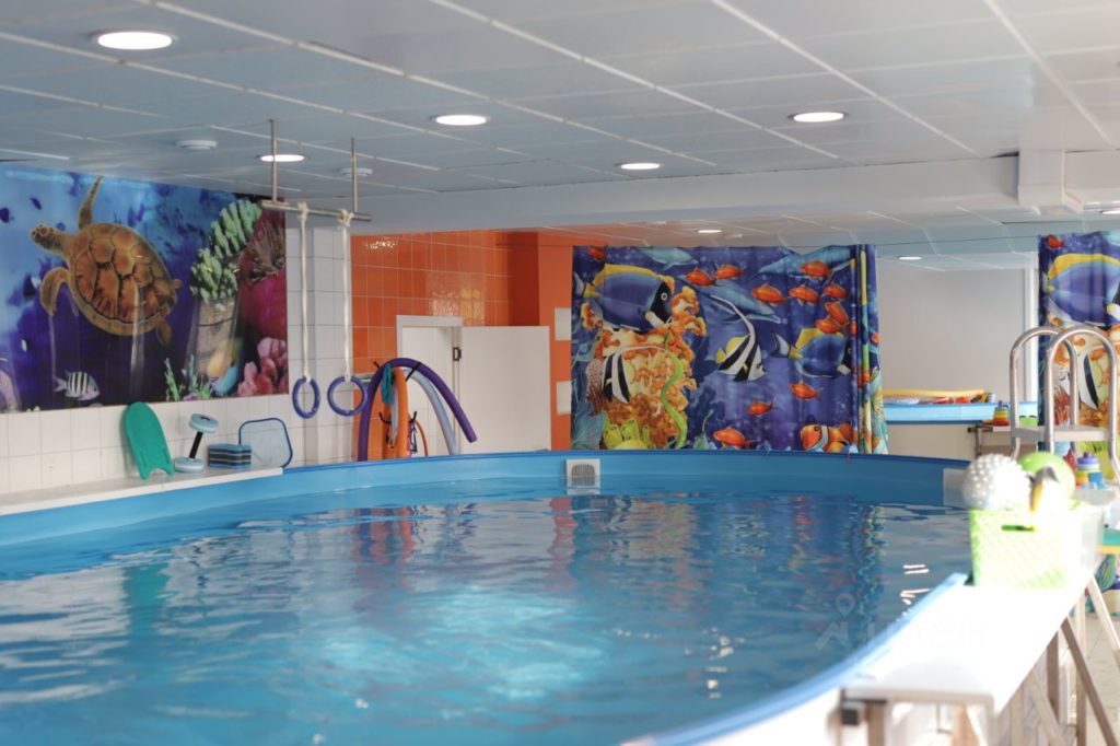 Центр здоровья и спорта Акватонус выставлен на продажу в Новосибирске