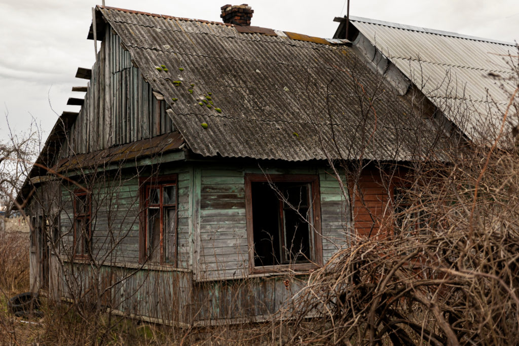 Власти Новосибирска планируют выкупить две квартиры в аварийном доме
