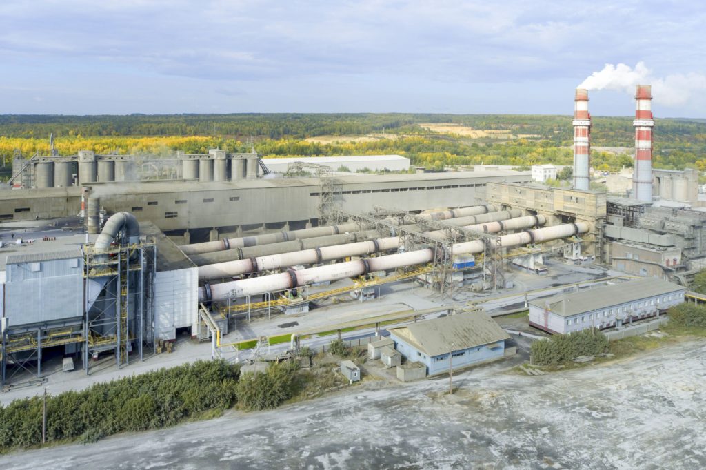 «Искитимцемент» подводит итоги работы  за девять месяцев 2023 года