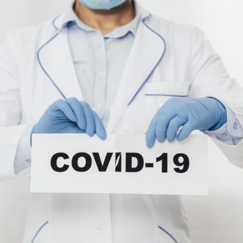 Минздрав порекомендовал лекарства для лечения COVID-19