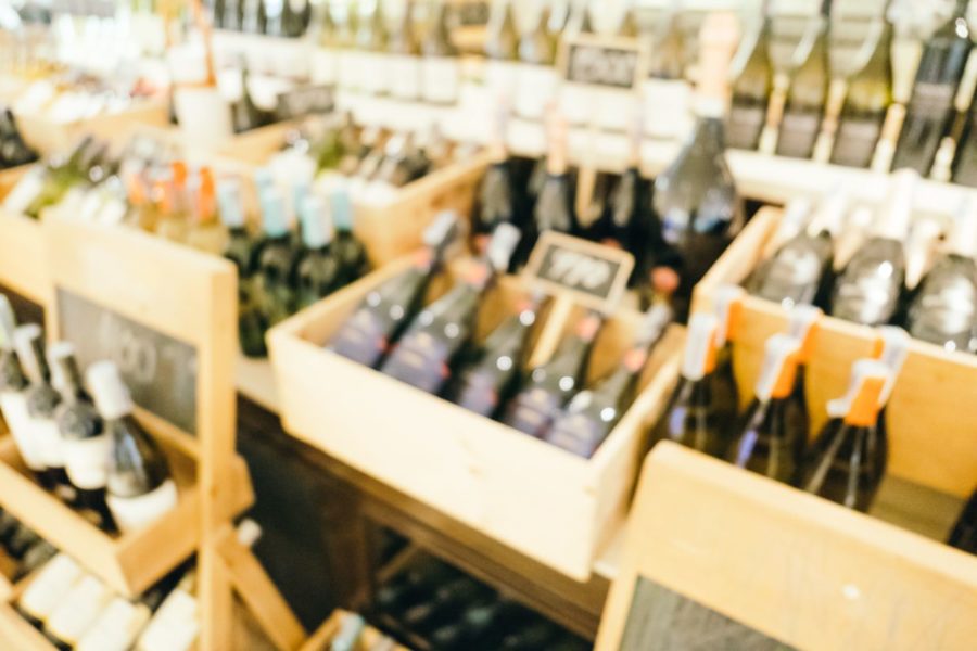 С прилавков магазинов исчезнут бюджетные вина из Испании и Италии