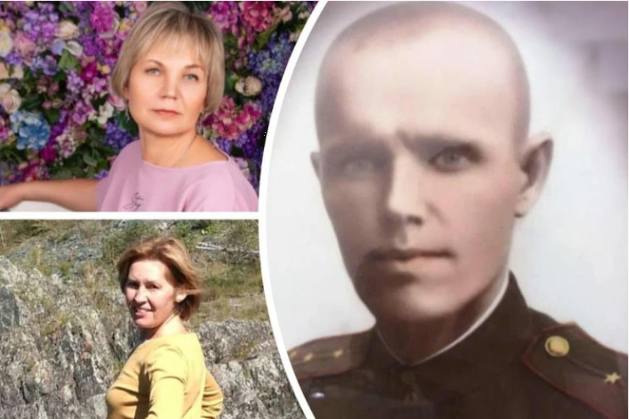 Внучка ветерана через 20 лет тщетных поисков нашла родных в Новосибирске