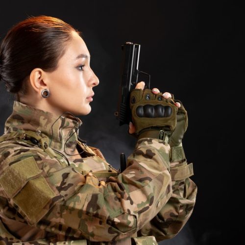Военный комиссар НСО рассказал о роли женщин в спецоперации
