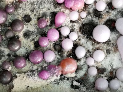 Синтез керамики