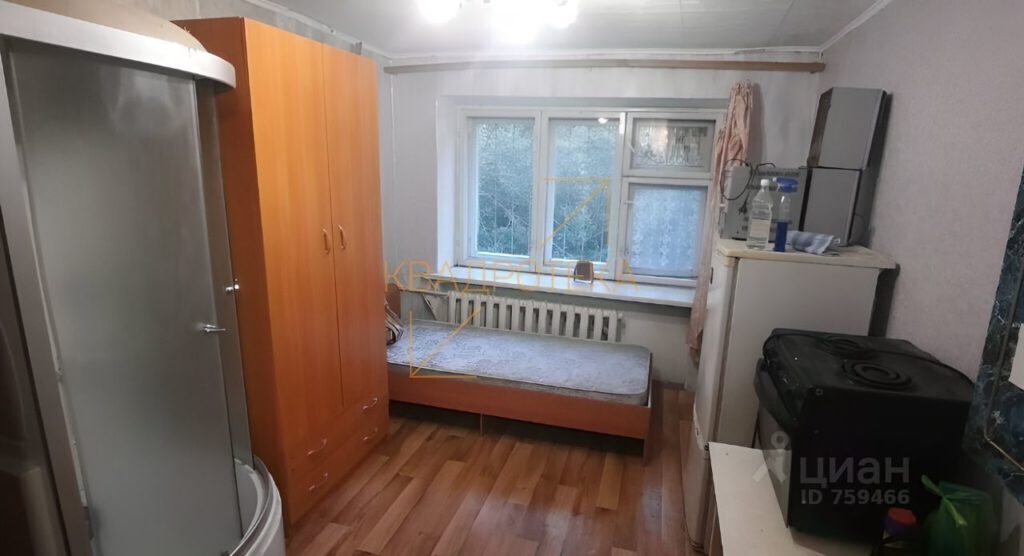 Самую дешевую квартиру нашли в Новосибирске