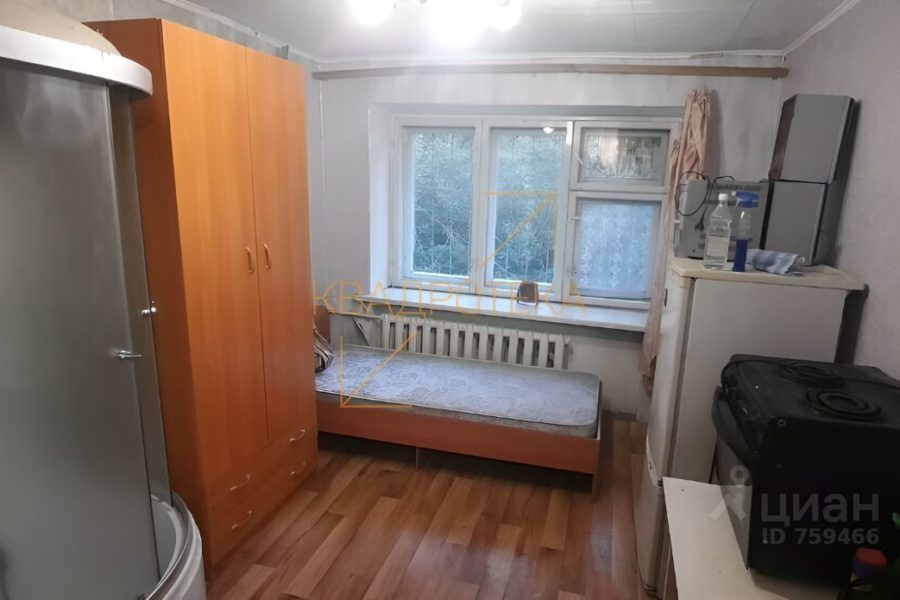 Самую дешевую квартиру нашли в Новосибирске