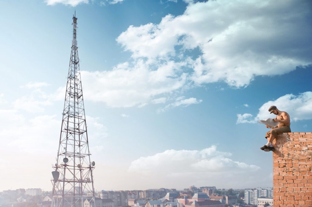 Теле и радио сигналы пропадут в Новосибирске 16-22 октября