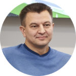 Михаил Матюхин, собственник магазина «Фасоль», «Свой», директор компании «ДатаКрат-С»