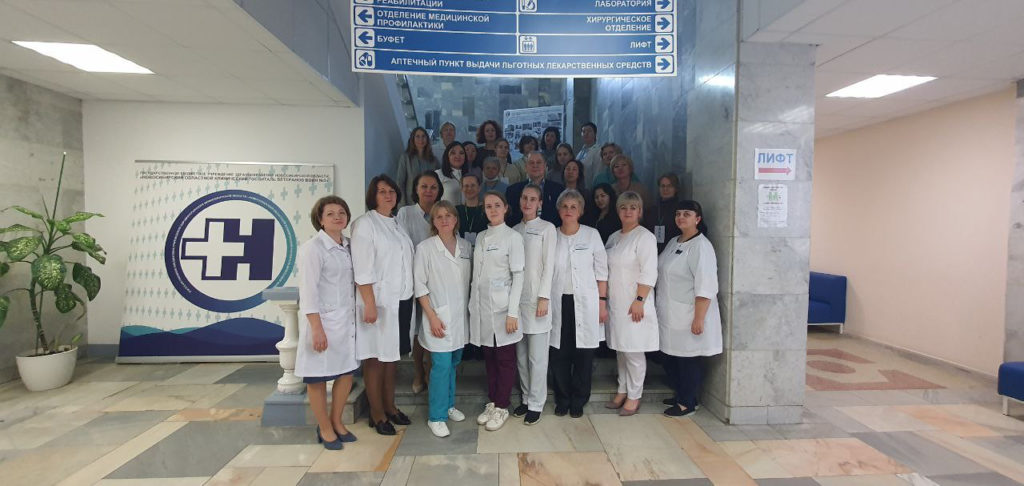 Терапевты стали более доступны в Новосибирской области