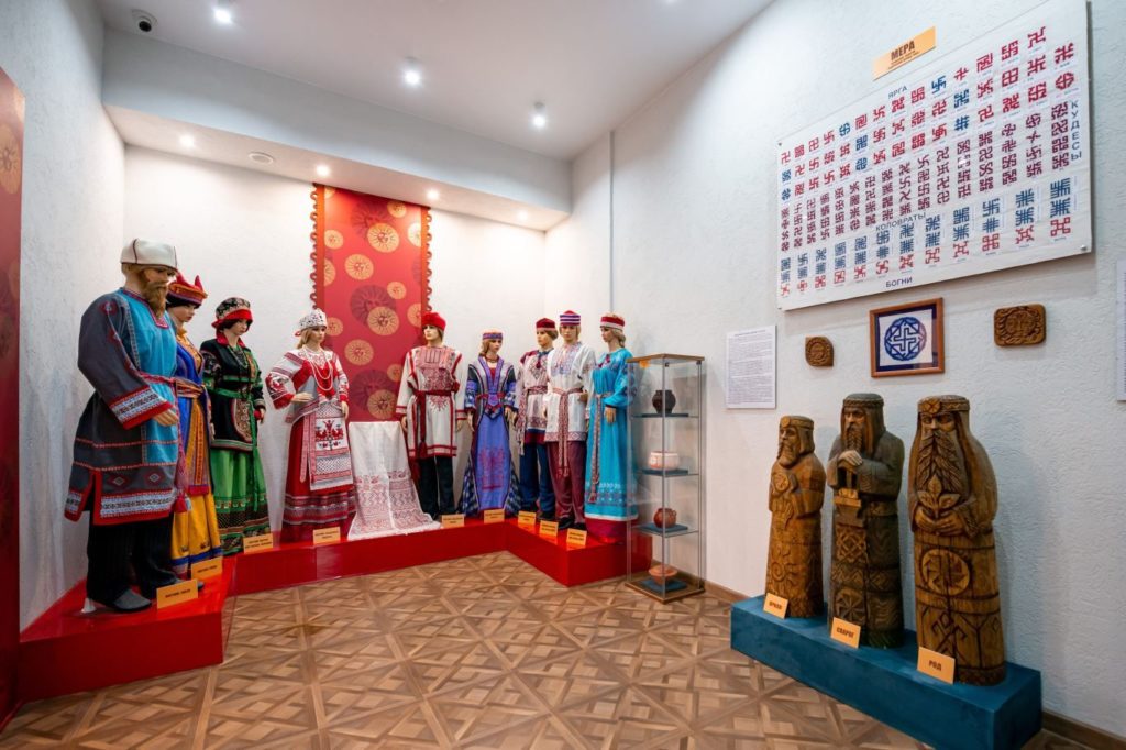 Музей Солнца в Новосибирске