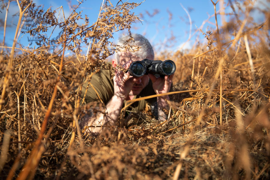 Пенсионеров-охотников задержали за браконьерство под Новосибирском