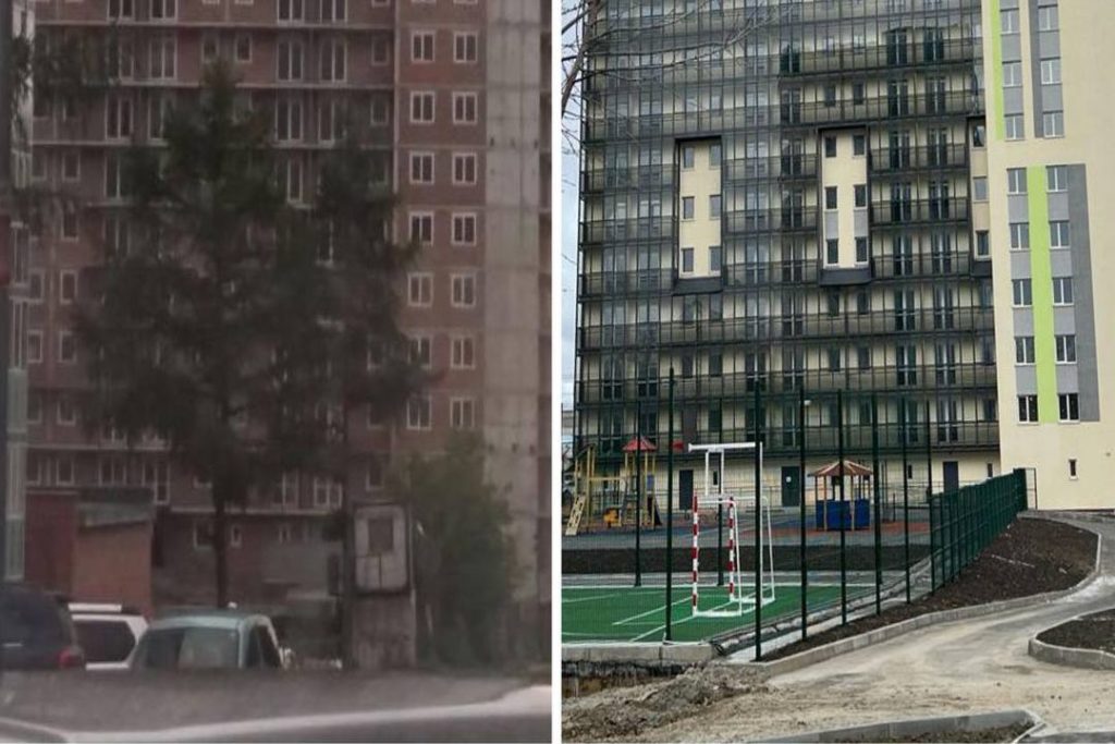 Долгострой, который ждали 206 дольщиков, сдали в Новосибирске