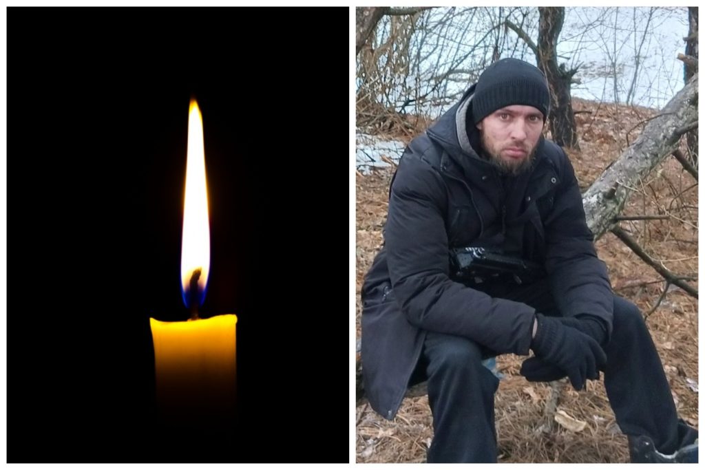 В Бердске простились с бойцом, погибшем на СВО