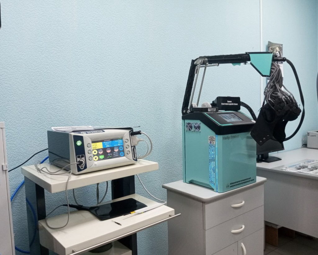 Новосибирские ученые разработали прибор для восстановления памяти после инсульта