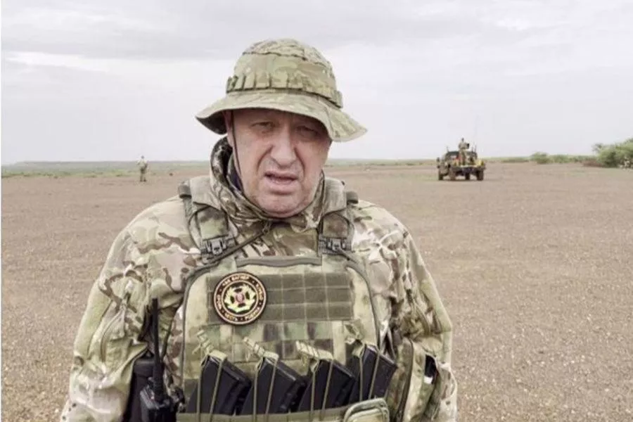Граната и кокаин: у следствия появилась новая версия гибели главы ЧВК «Вагнер» Пригожина