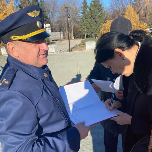 Мэр Новосибирска понесет наказание из-за Первомайского сквера