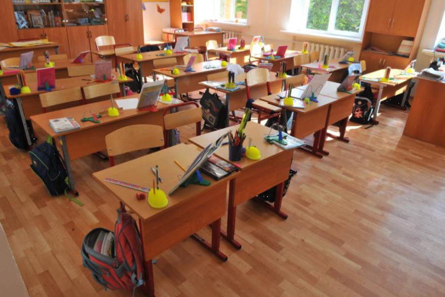 Родители пятиклассников одной из новосибирских школ бьют тревогу