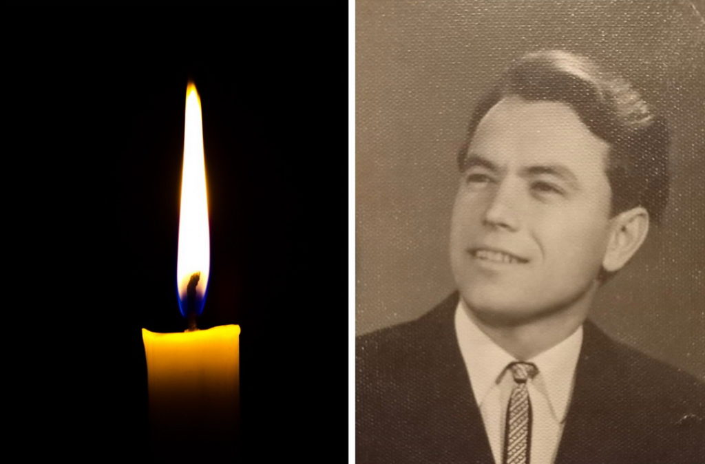 Создатель оркестра народных инструментов Борис Гурин скончался в Новосибирске