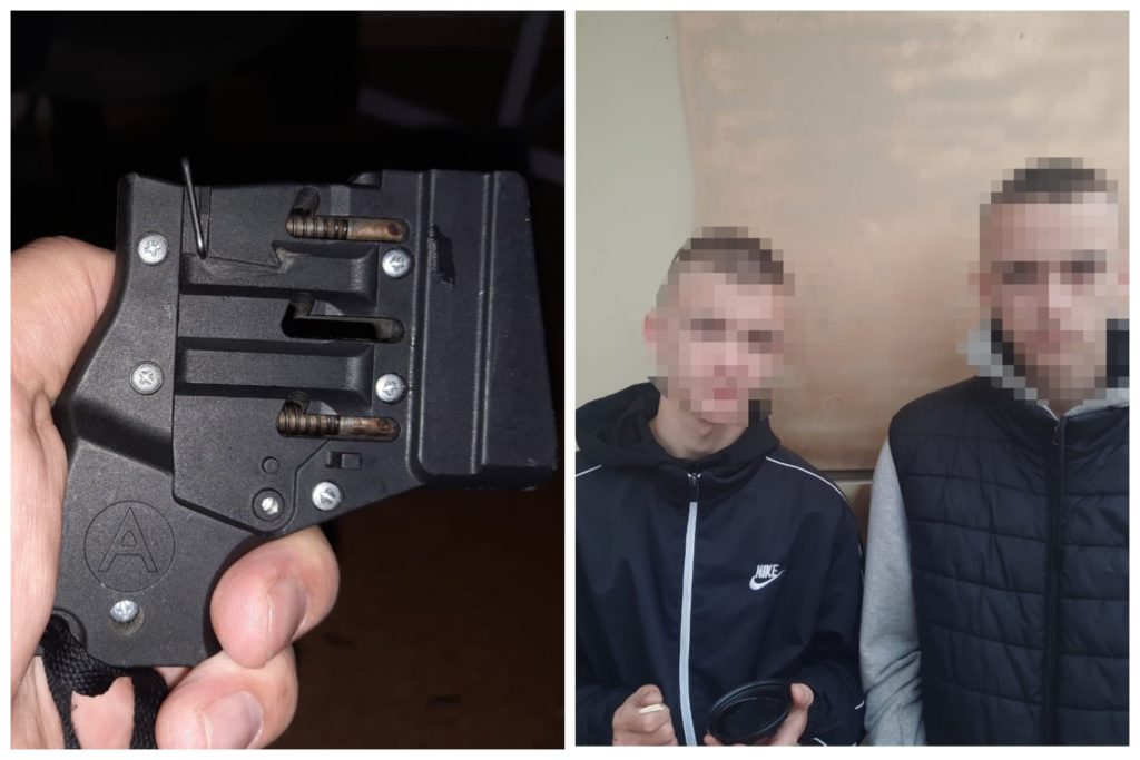 Подросток открыл стрельбу в магазине Новосибирска