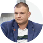 Алексей Уткин, руководитель отдела по развитию франшизы сети магазинов «Калина-Малина»