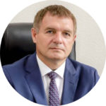 Виталий Витухин, начальник департамента инвестиций и предпринимательства мэрии Новосибирска
