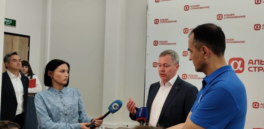 У бизнеса вырос интерес к социальному страхованию в Новосибирске