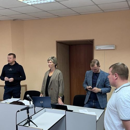 В Новосибирске начался суд над экс-директором АО «Кудряшовское»
