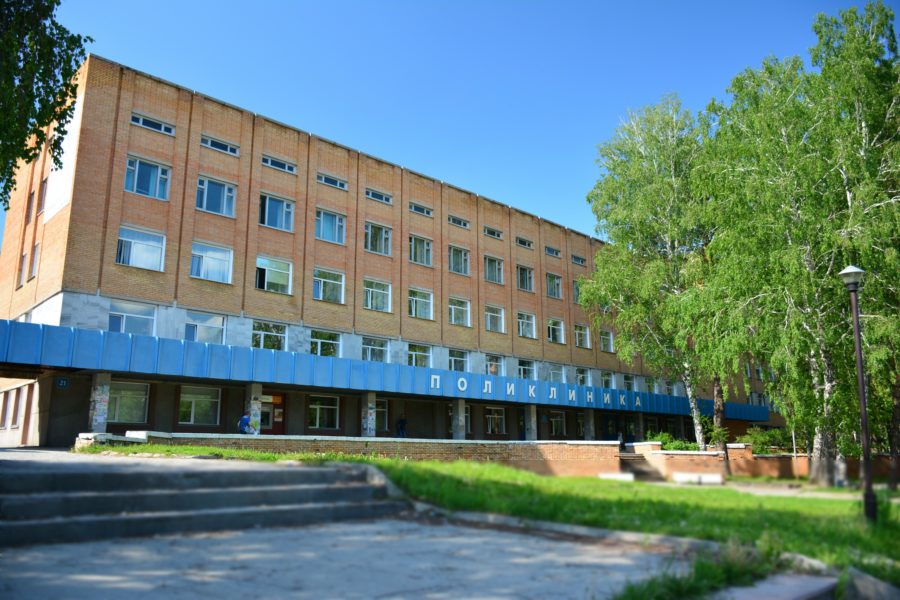 В Кольцово создадут медицинский кластер международного уровня