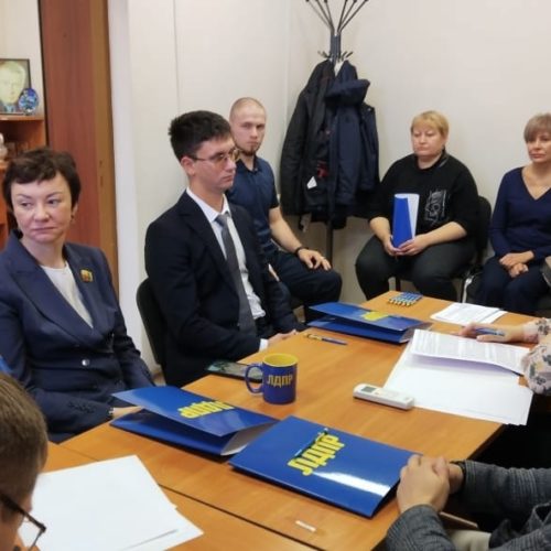 Кандидатов на довыборы в горсовет Новосибирска выдвинули еще две партии