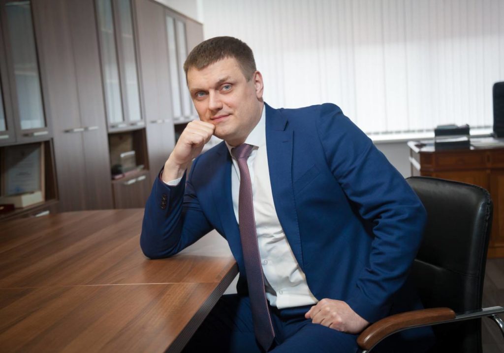 Михаил Лабудин: Я не знаю, почему в Новосибирске нет промышленного кластера