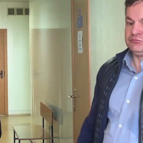 Уголовное дело Михаила Обласова начал рассматривать суд