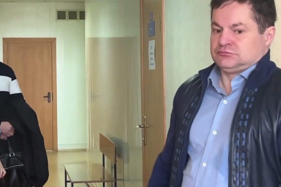 Уголовное дело Михаила Обласова начал рассматривать суд