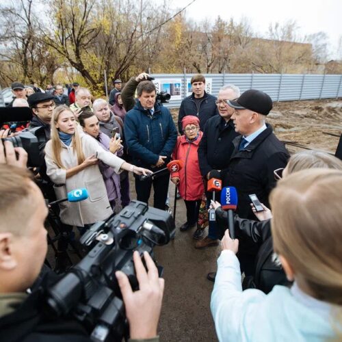 На расселение домов в Калининском районе Новосибирска потребуется 400 млн рублей