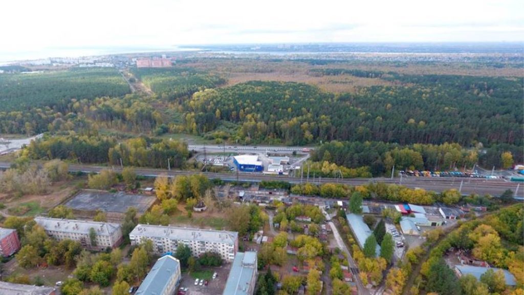 Создание парка Чербузы в Советском районе стартует в 2024 году