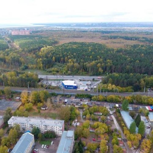Создание парка Чербузы в Советском районе стартует в 2024 году