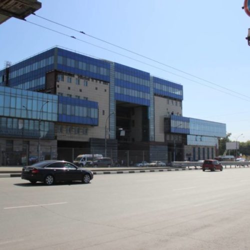 Долю мэрии в автовокзале на Красном проспекте в Новосибирске приватизируют в 2024 году