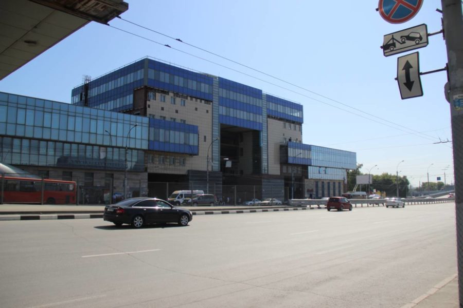 Долю мэрии в автовокзале на Красном проспекте в Новосибирске приватизируют в 2024 году