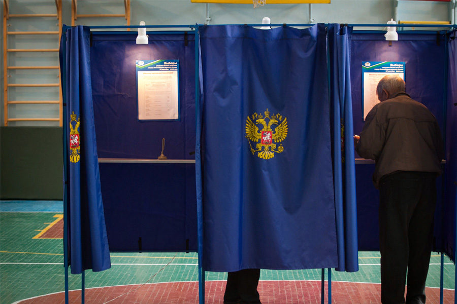 На довыборы в горсовет Новосибирска выдвинулись 20 кандидатов