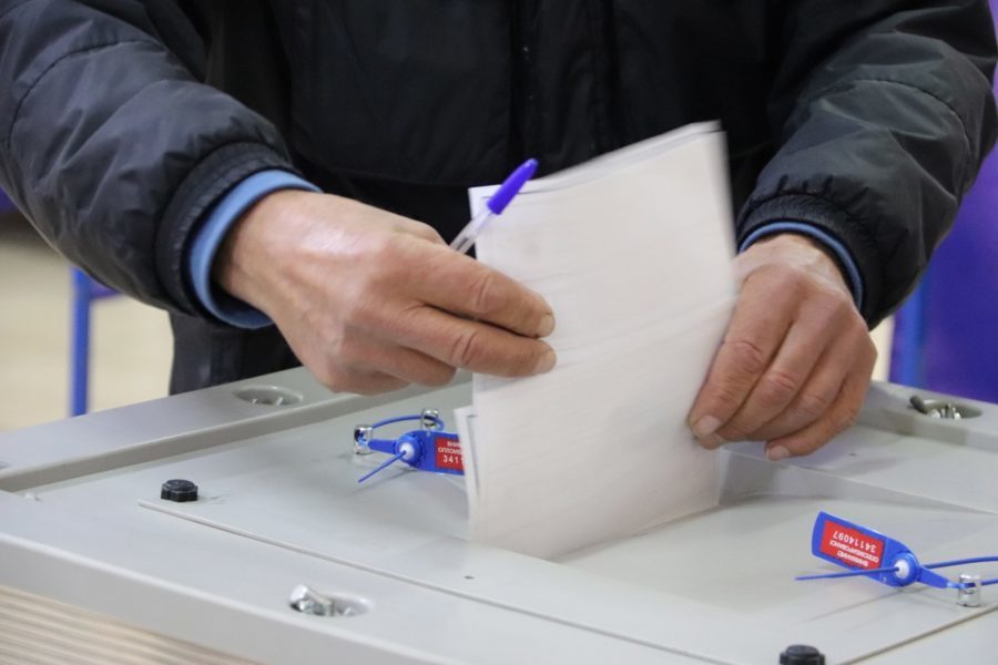 На довыборы в горсовет Новосибирска выдвинулись 10 кандидатов