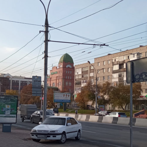 Застройщики Новосибирска начали согласовывать архитектурно-градостроительный облик зданий