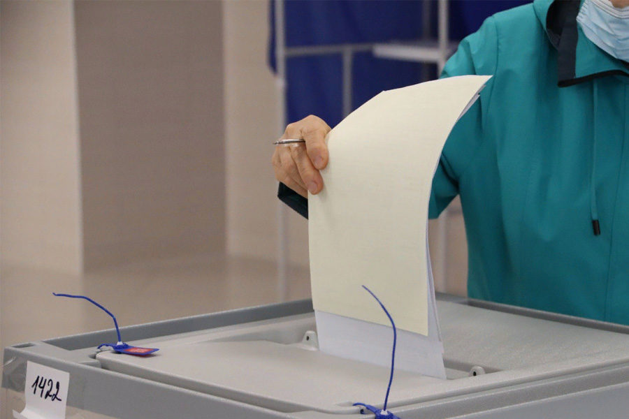 На выборах в Новосибирской области выдвинулись шесть кандидатов