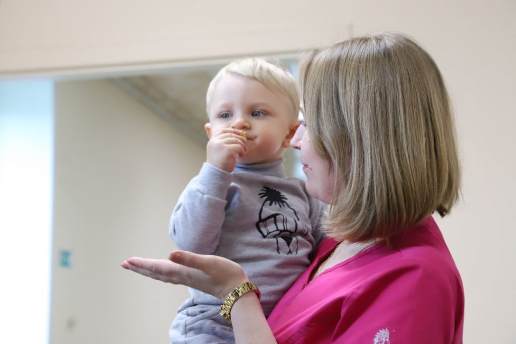 Онкобольных детей будут спасать в облбольнице Новосибирска