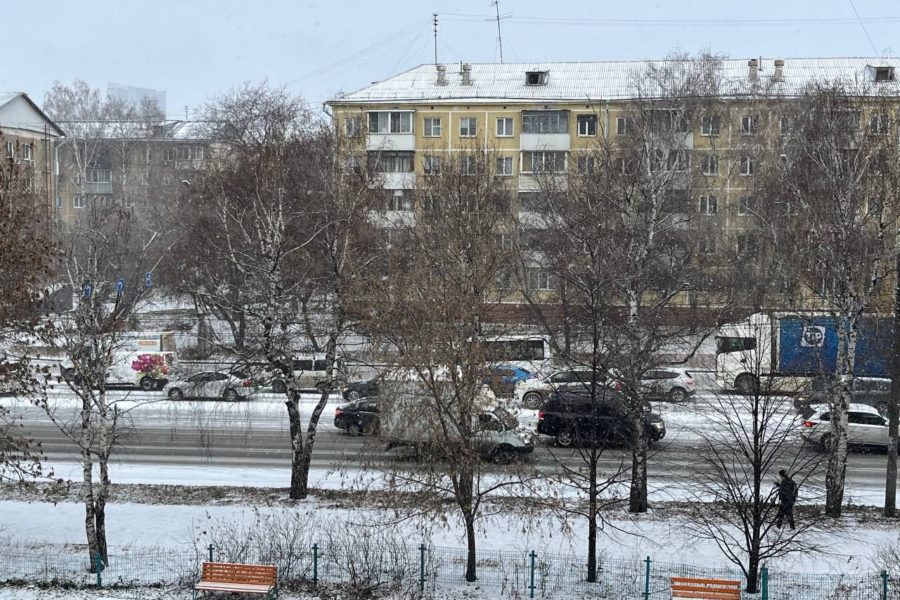 Паспорт готовности к зиме Новосибирск еще не получил