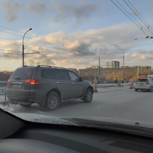 Ремонт на восьми мостах еще не закончен в Новосибирске